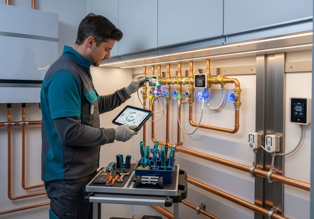 Water Recirculation Pump Repair & Installation in Vanleer