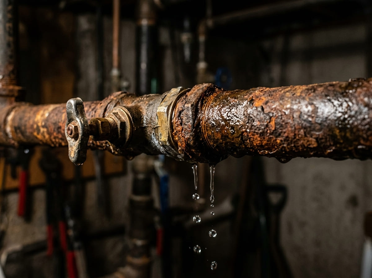 Slab Leak Detection & Repair in Vanleer